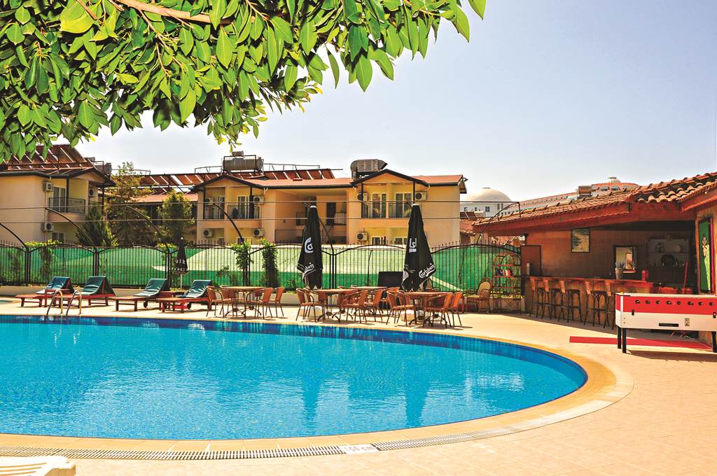 Melissa Garden Apart Hotel