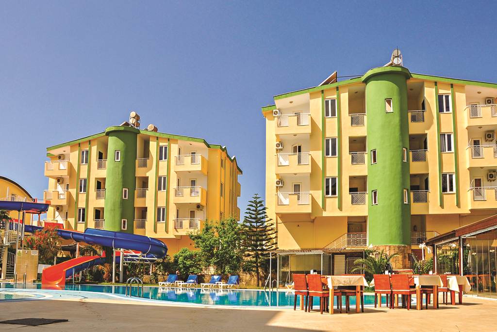 Melissa Garden Apart Hotel