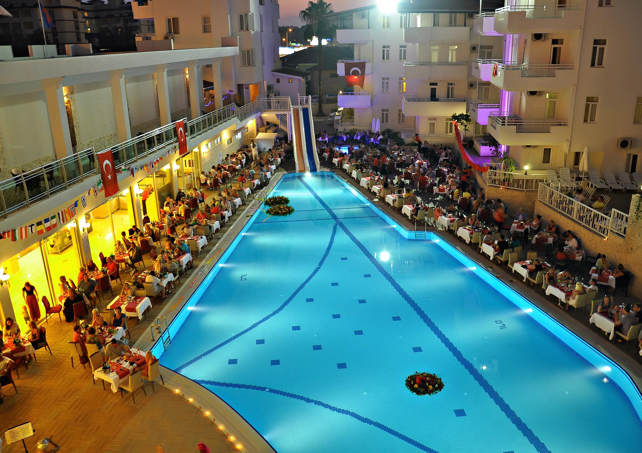 Merve Sun Hotel & Spa