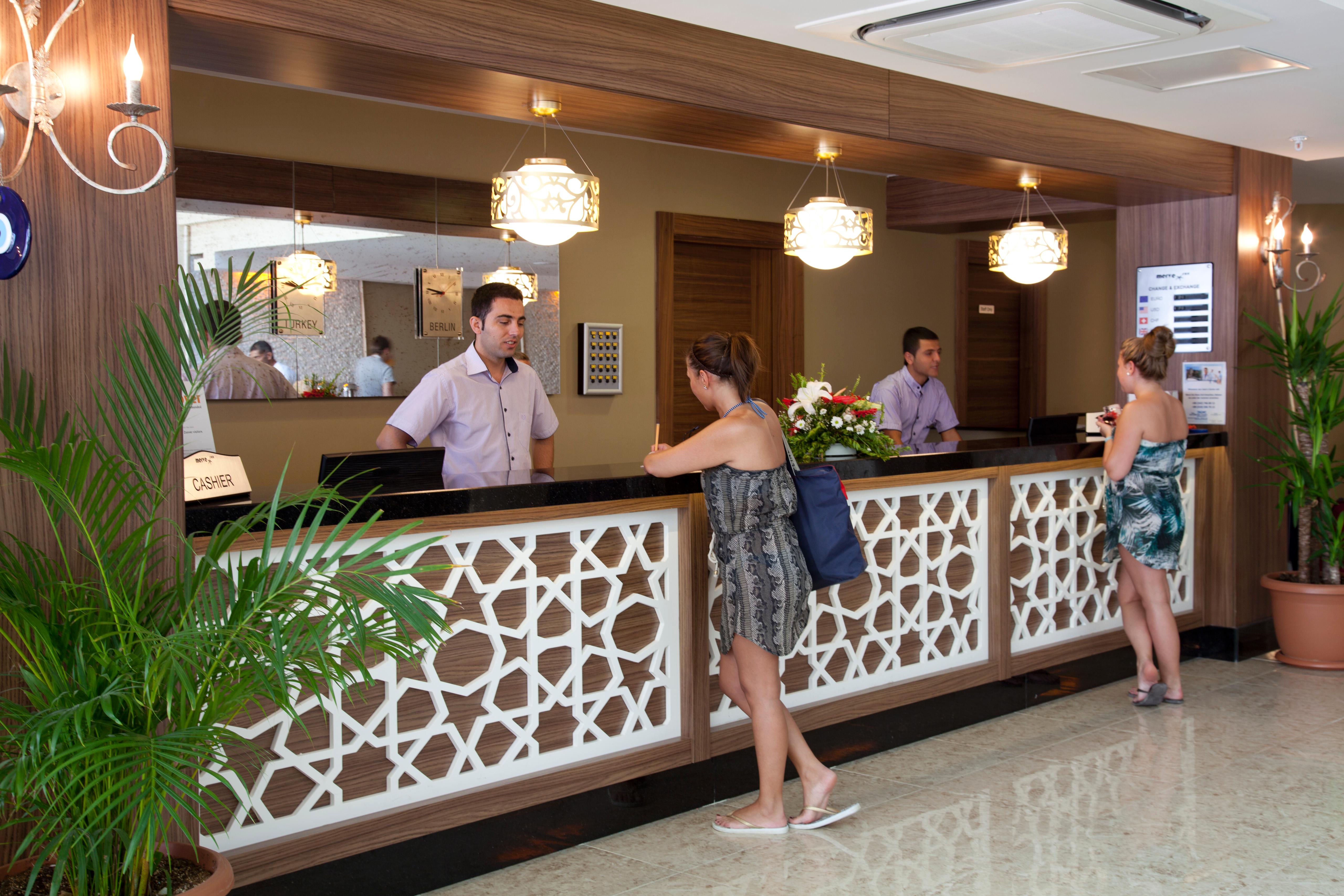 Merve Sun Hotel & Spa