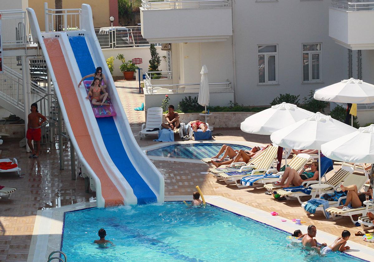 Merve Sun Hotel & Spa