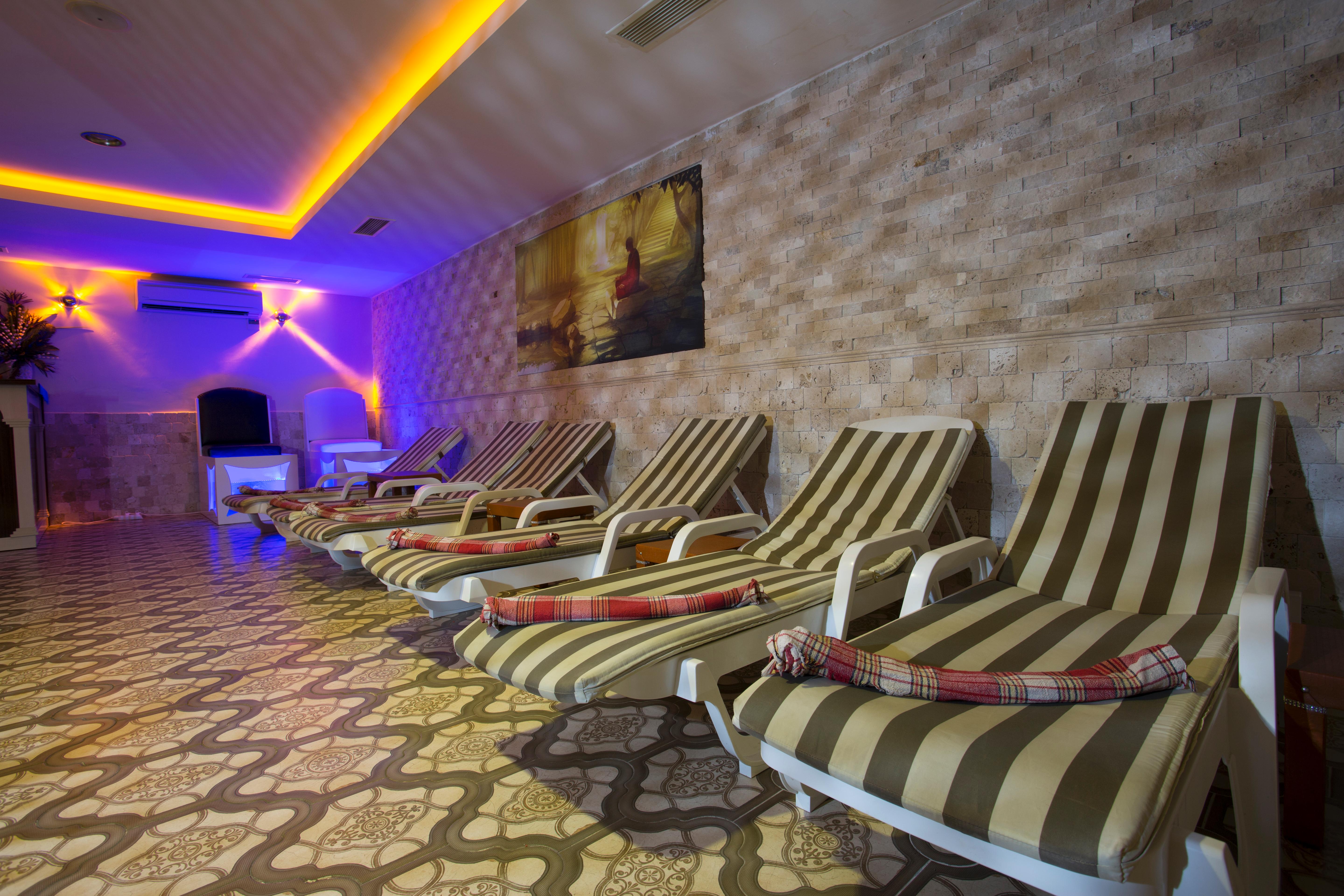 Merve Sun Hotel & Spa