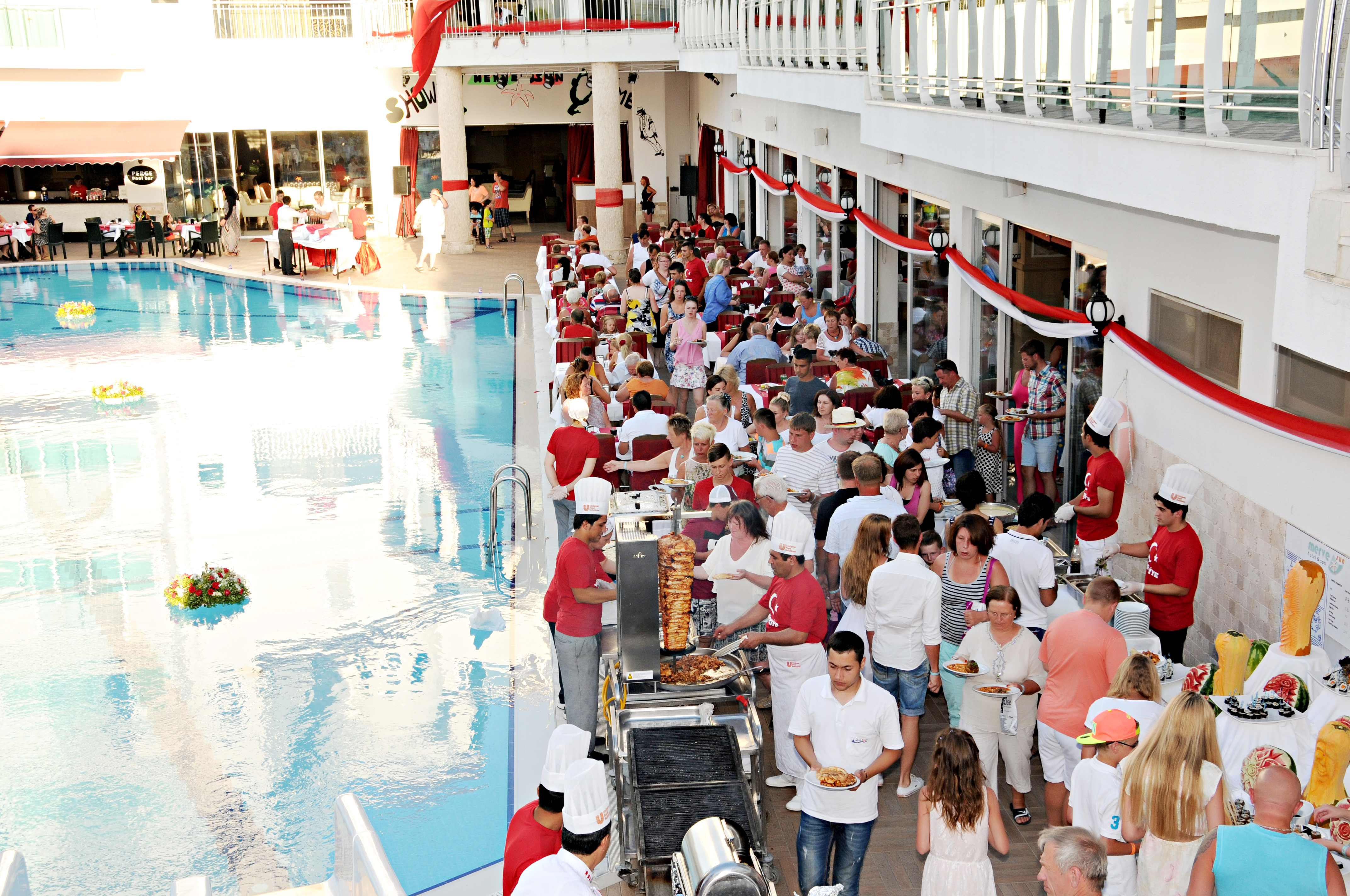 Merve Sun Hotel & Spa