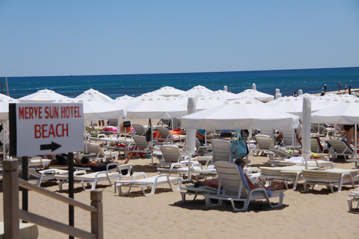 Merve Sun Hotel & Spa