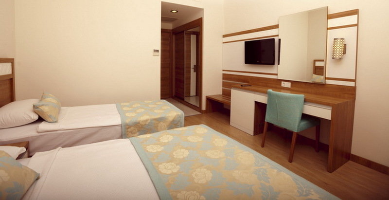 Merve Sun Hotel & Spa