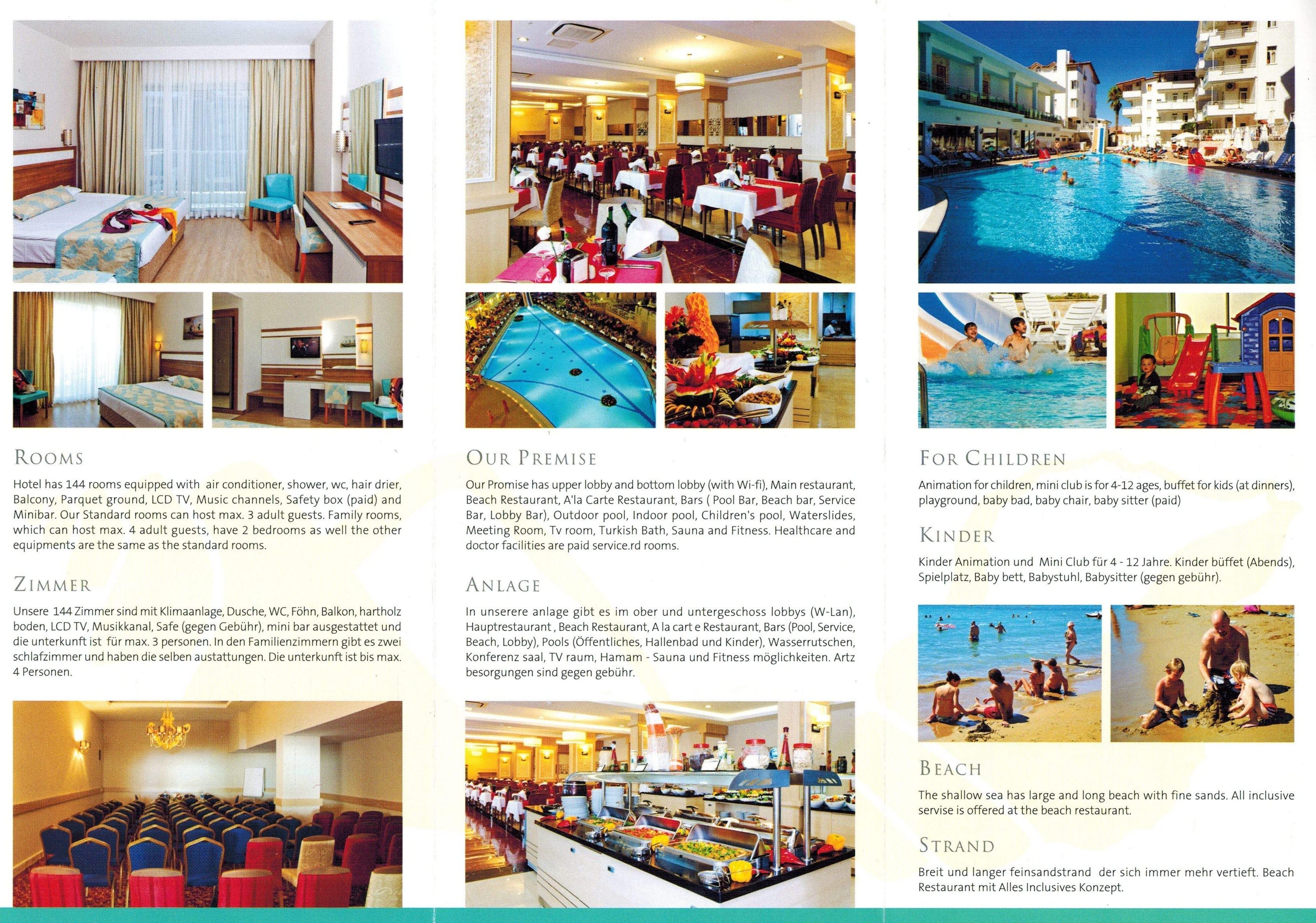 Merve Sun Hotel & Spa