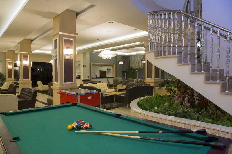 Merve Sun Hotel & Spa
