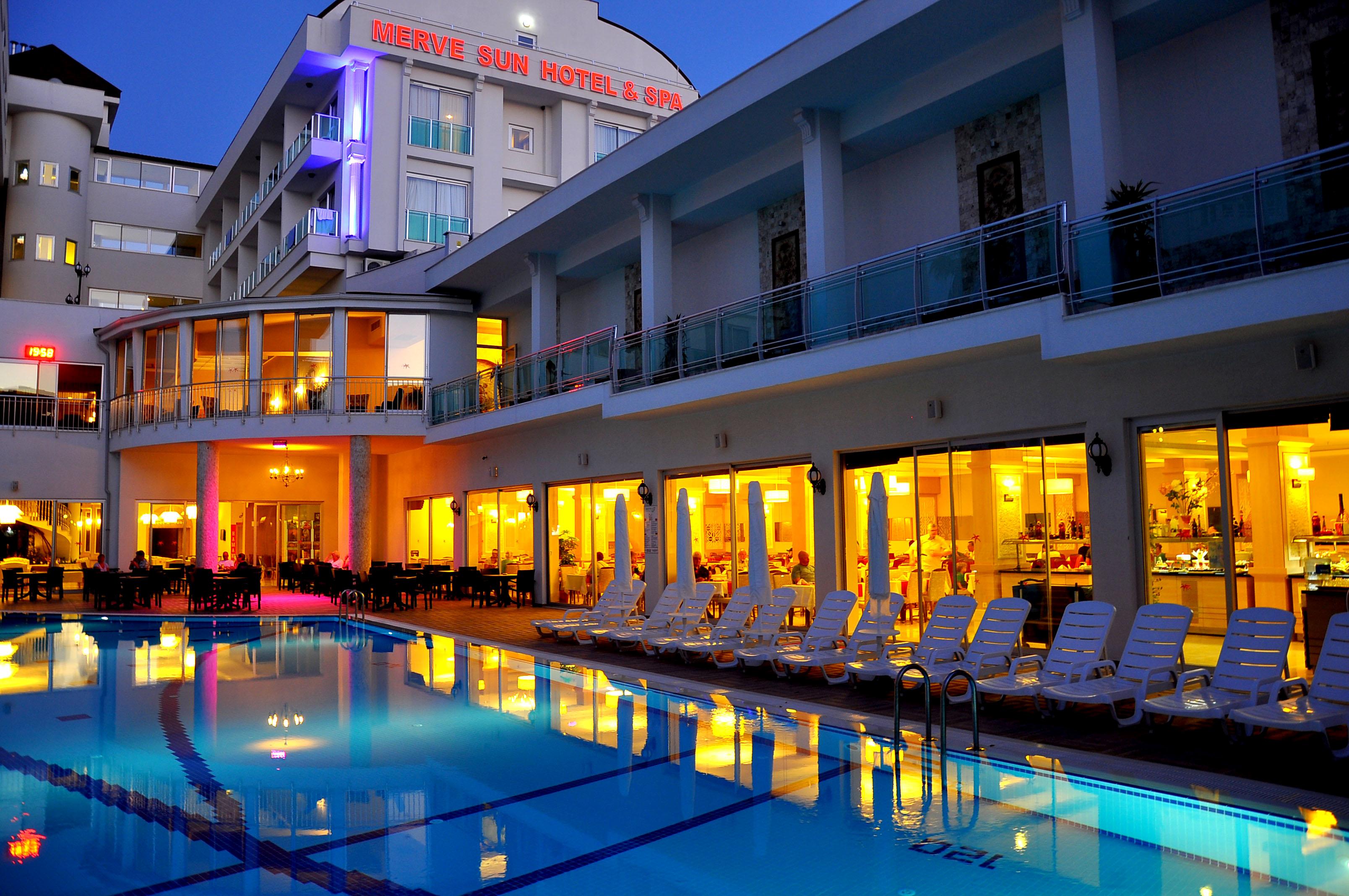 Merve Sun Hotel & Spa