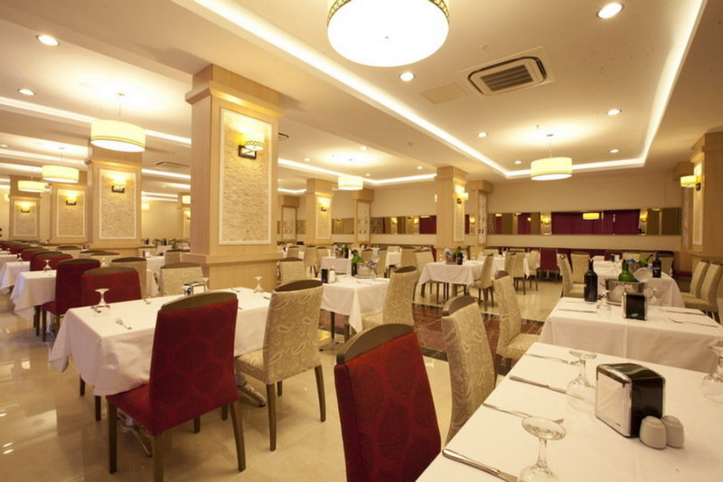 Merve Sun Hotel & Spa