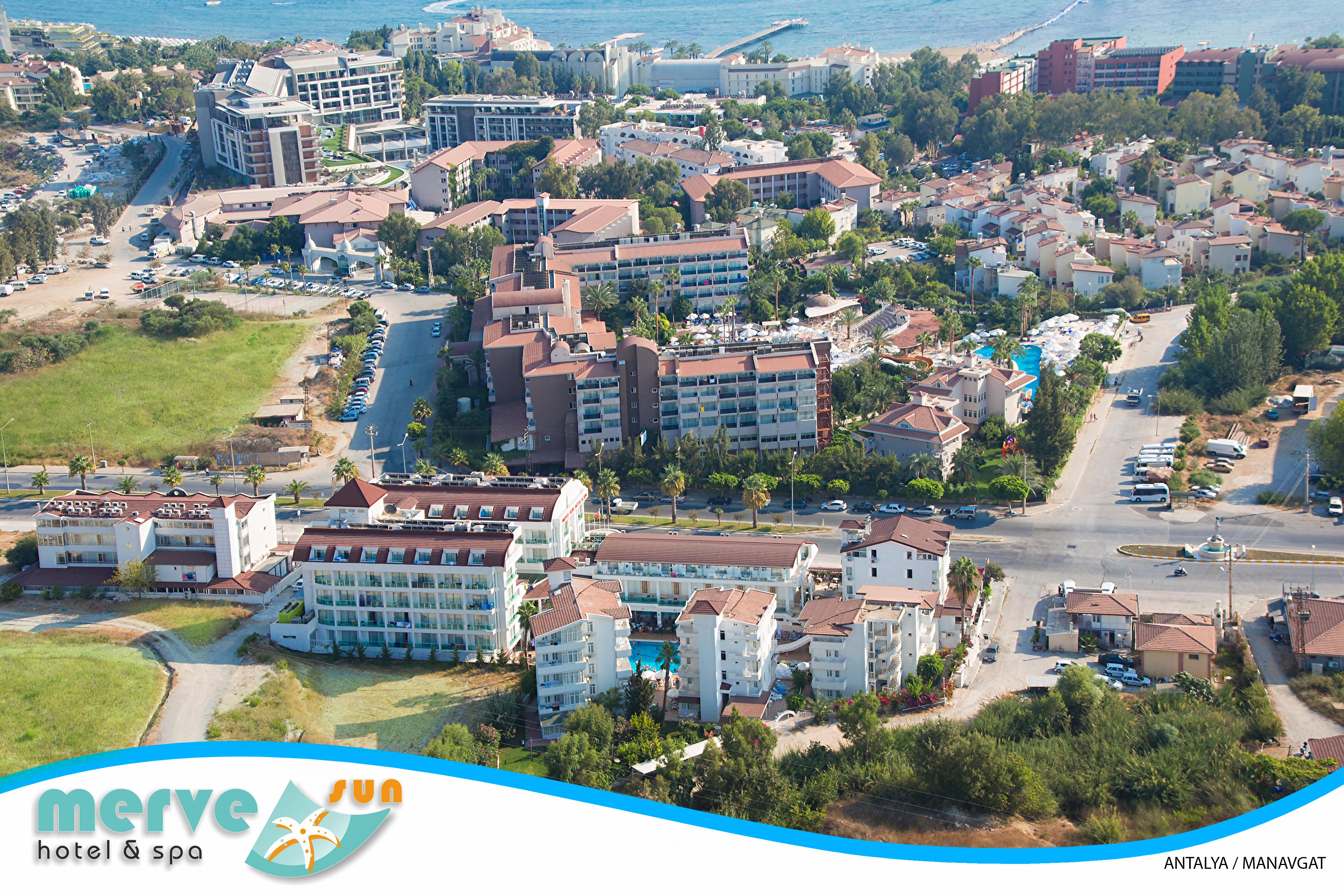 Merve Sun Hotel & Spa