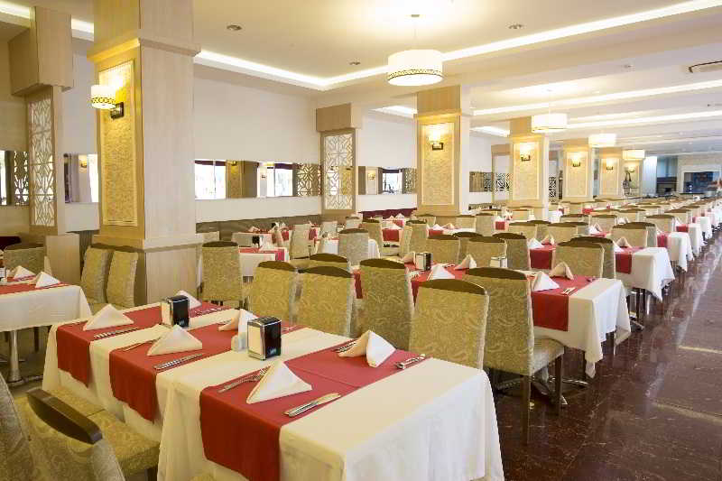 Merve Sun Hotel & Spa