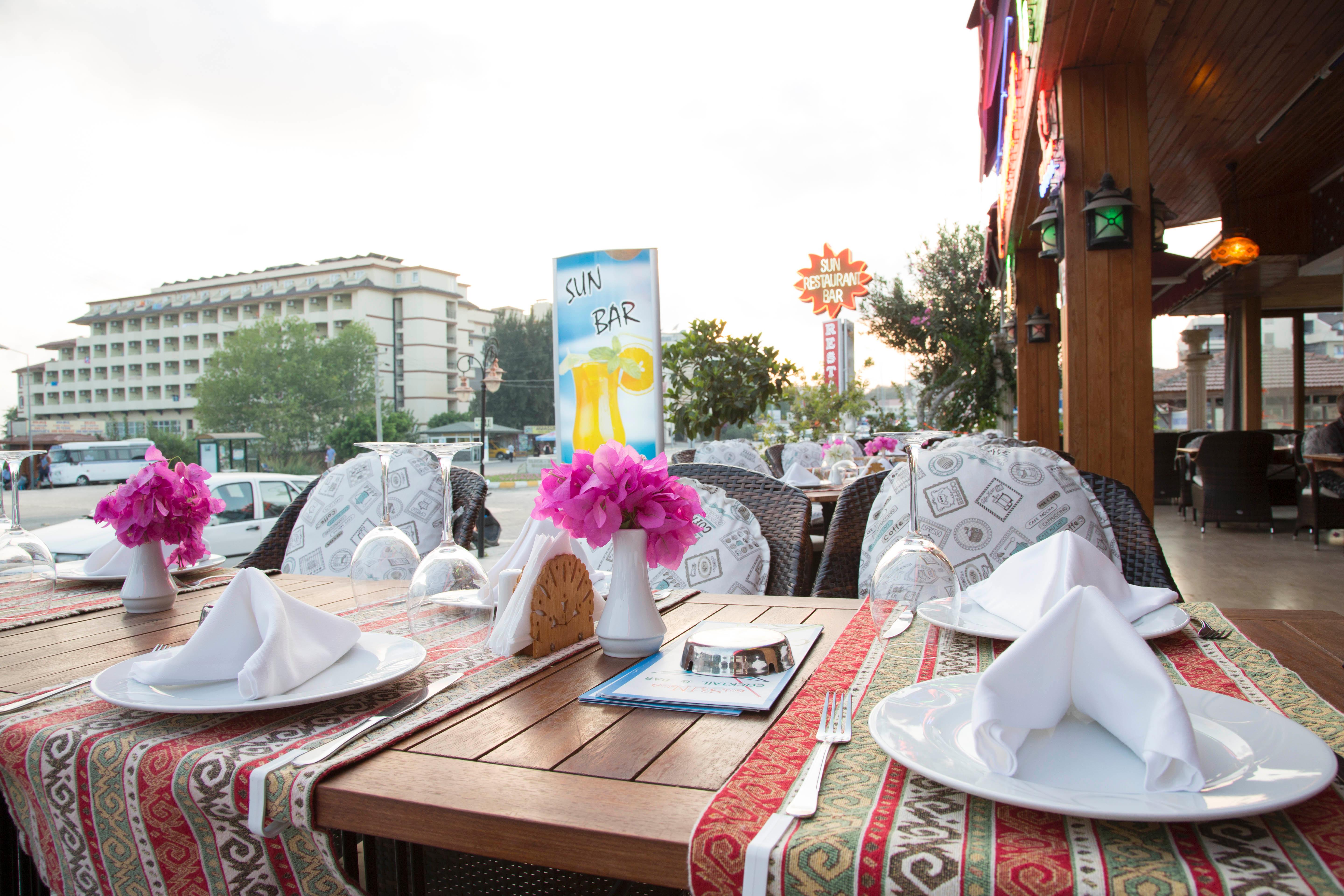 Merve Sun Hotel & Spa