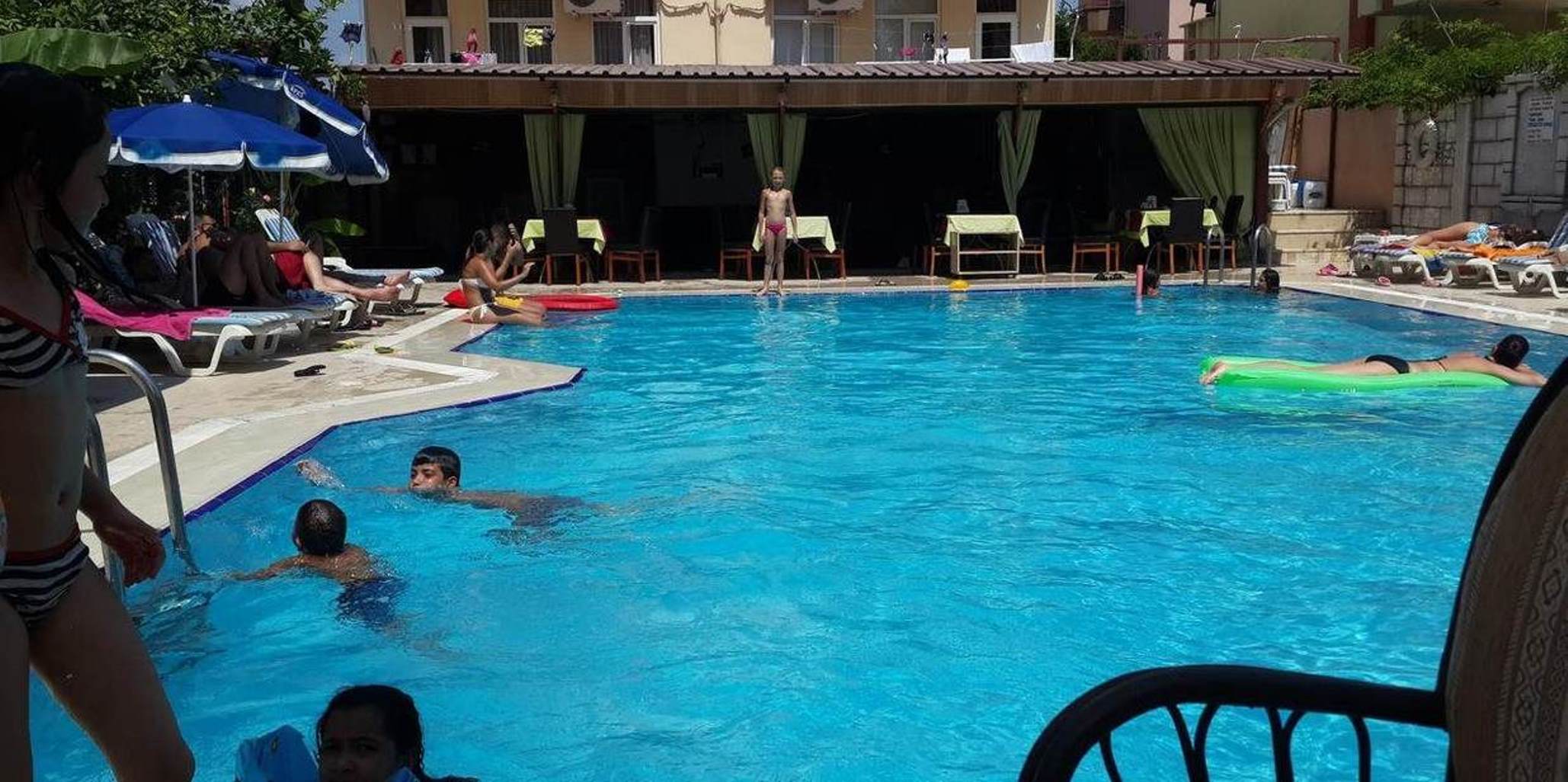 Orient Apart Otel