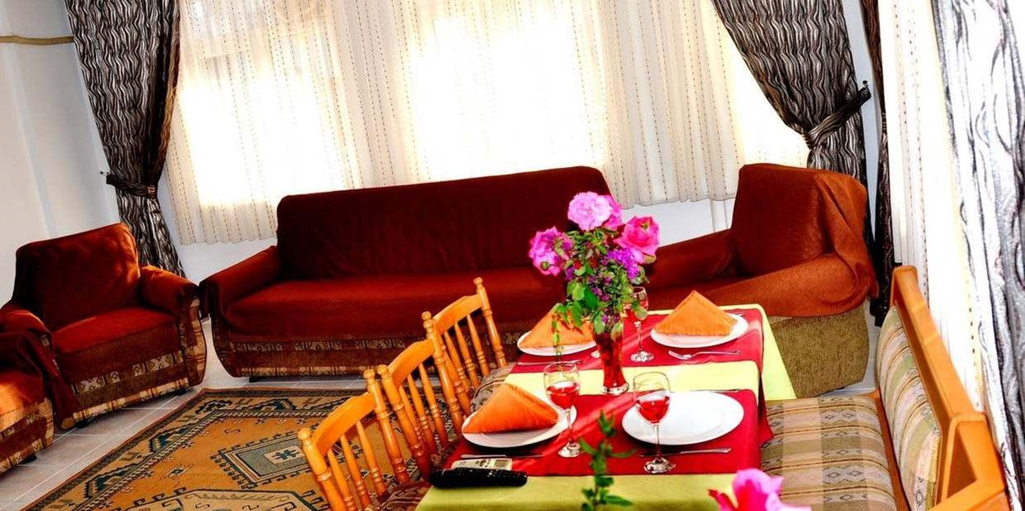 Orient Apart Otel