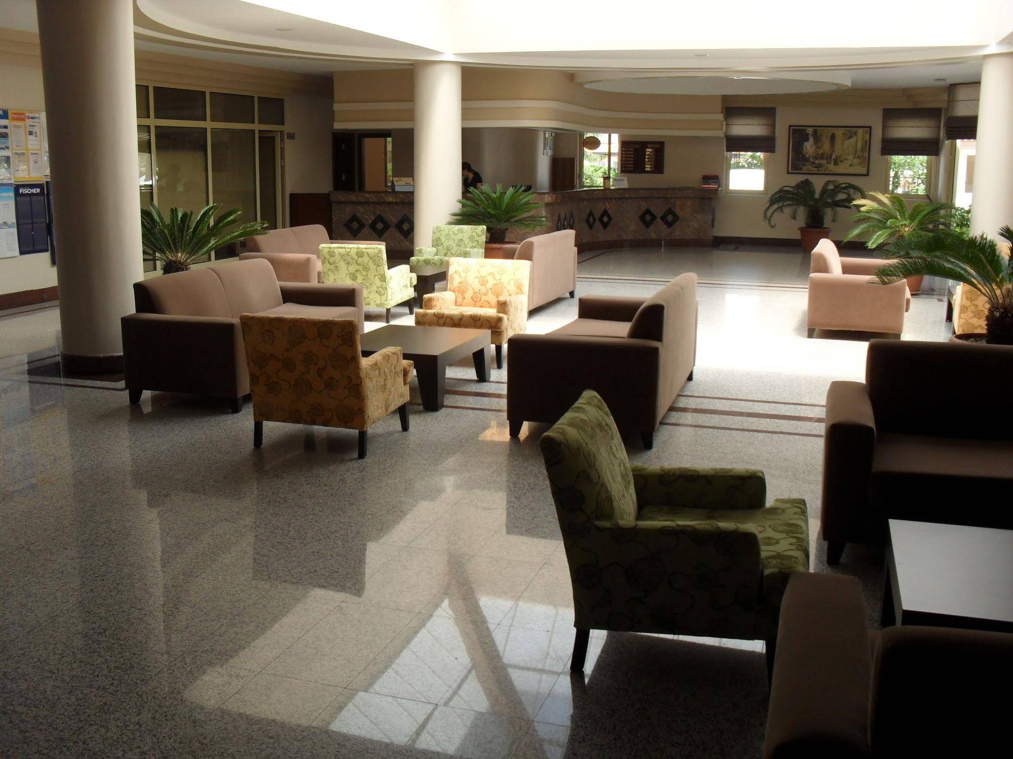Palm D'or Hotel
