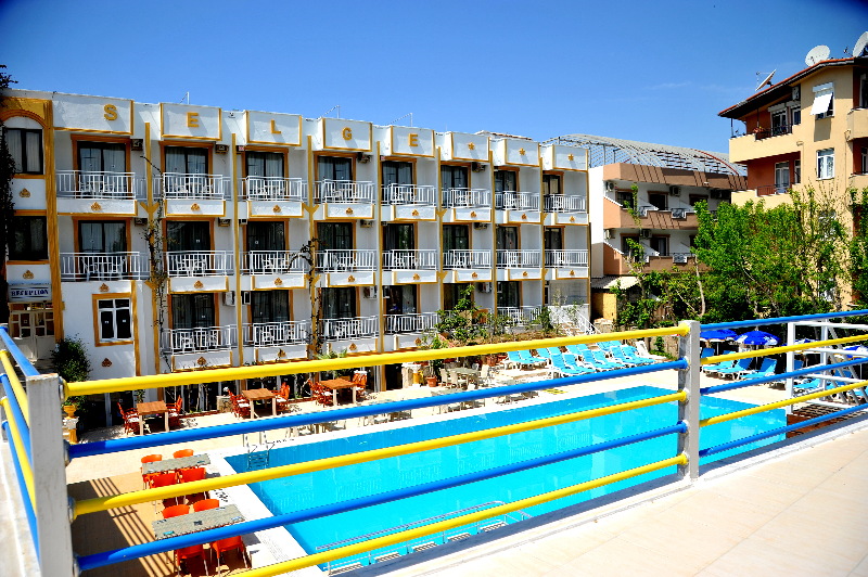 Selge Hotel Side