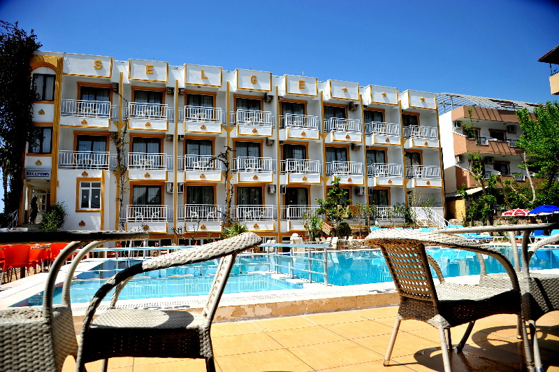 Selge Hotel Side