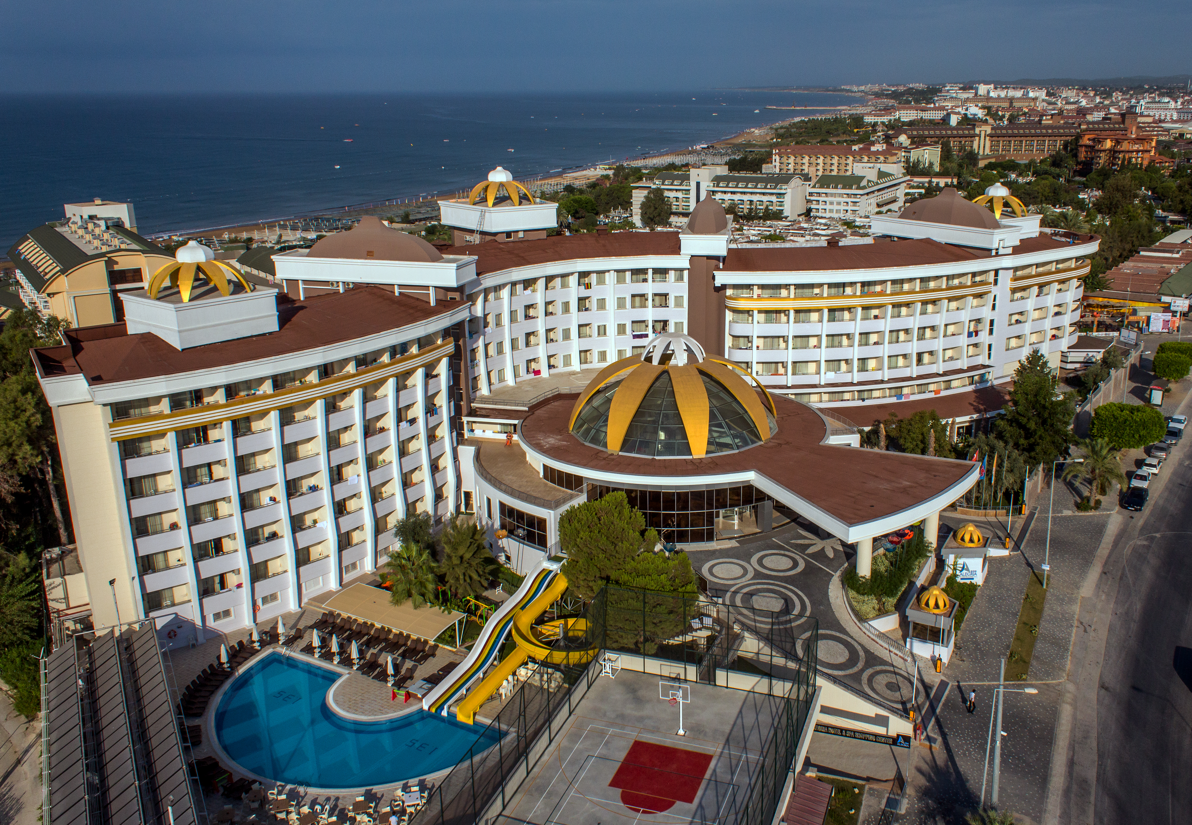 Side Alegria Hotel & Spa