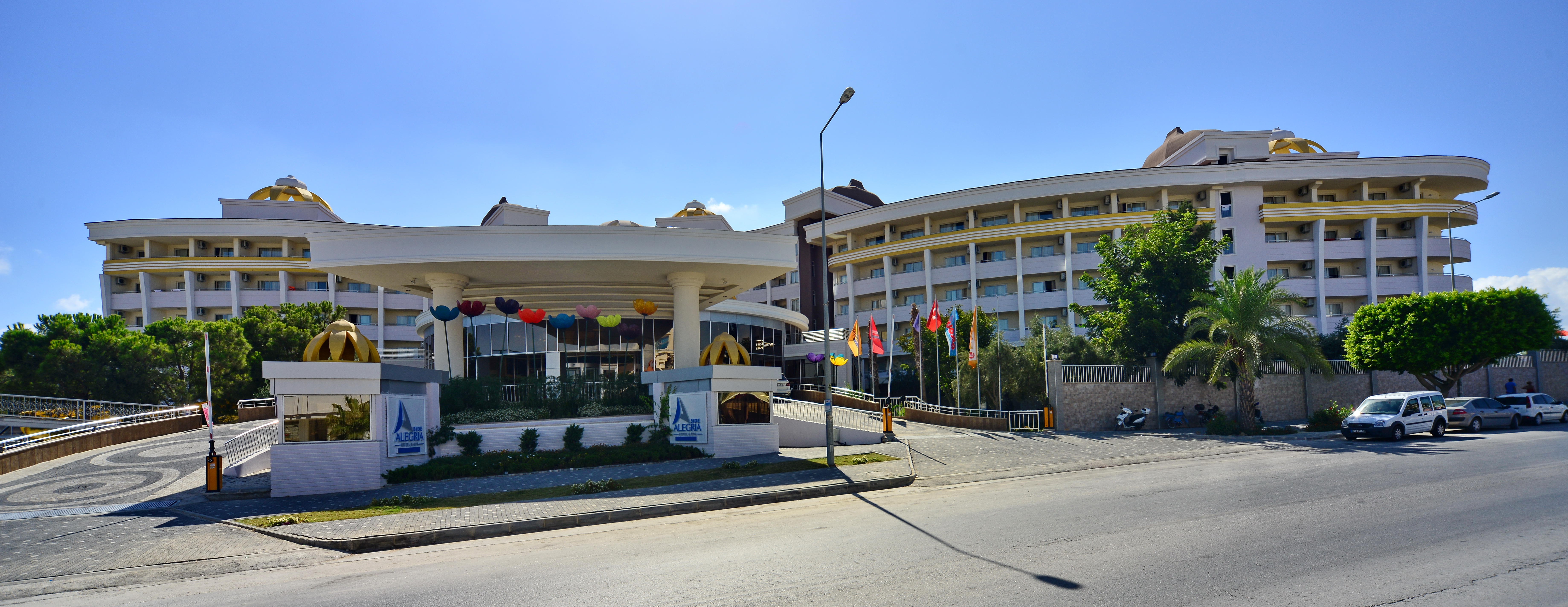 Side Alegria Hotel & Spa