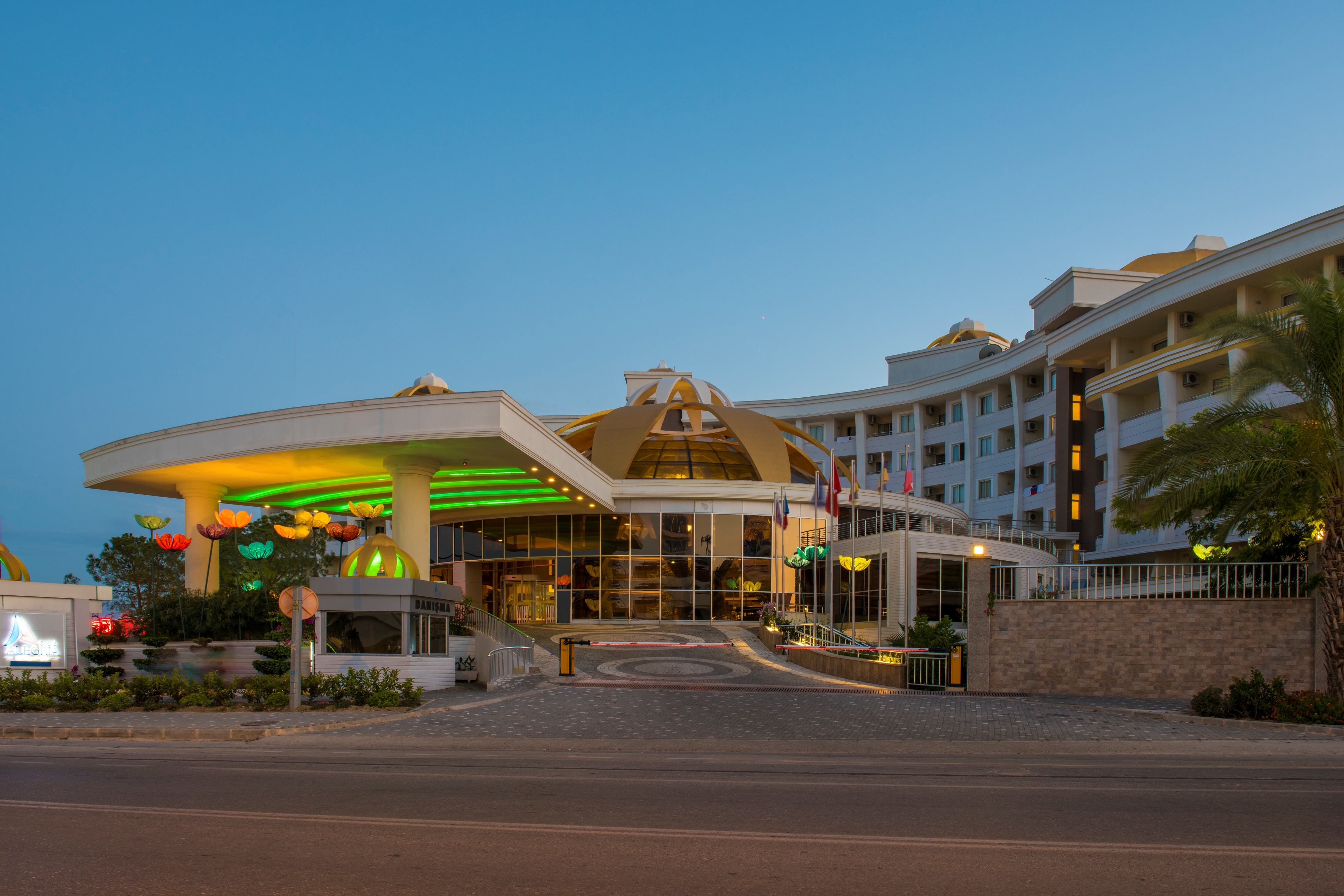 Side Alegria Hotel & Spa