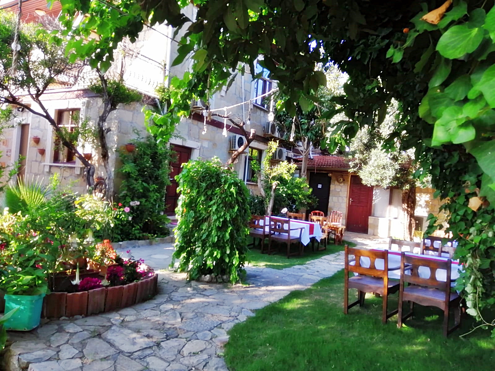 Side Antik Sempati Hotel