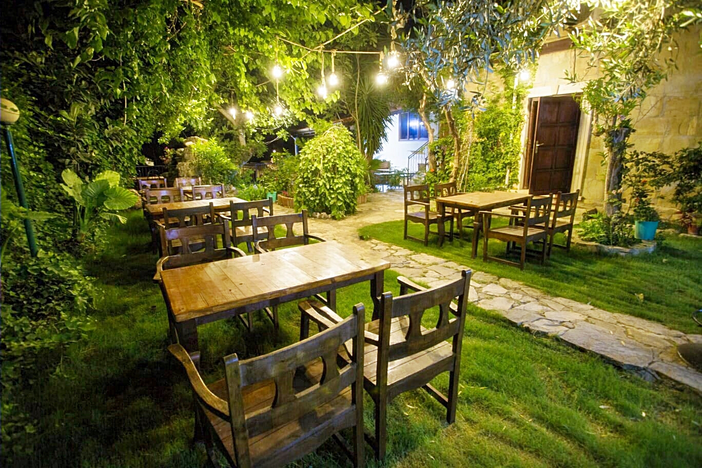 Side Antik Sempati Hotel
