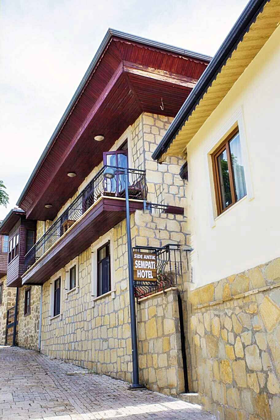 Side Antik Sempati Hotel