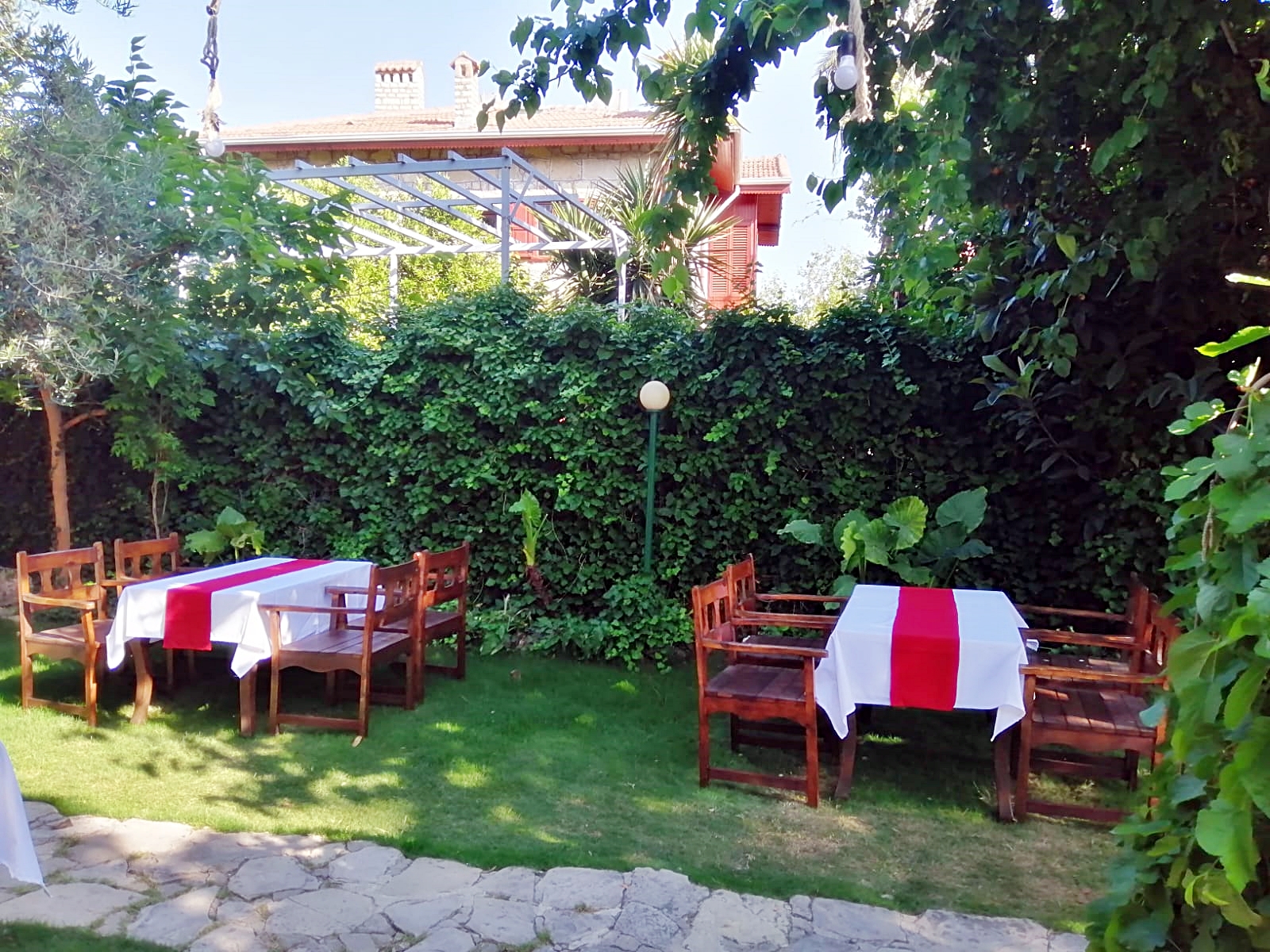 Side Antik Sempati Hotel
