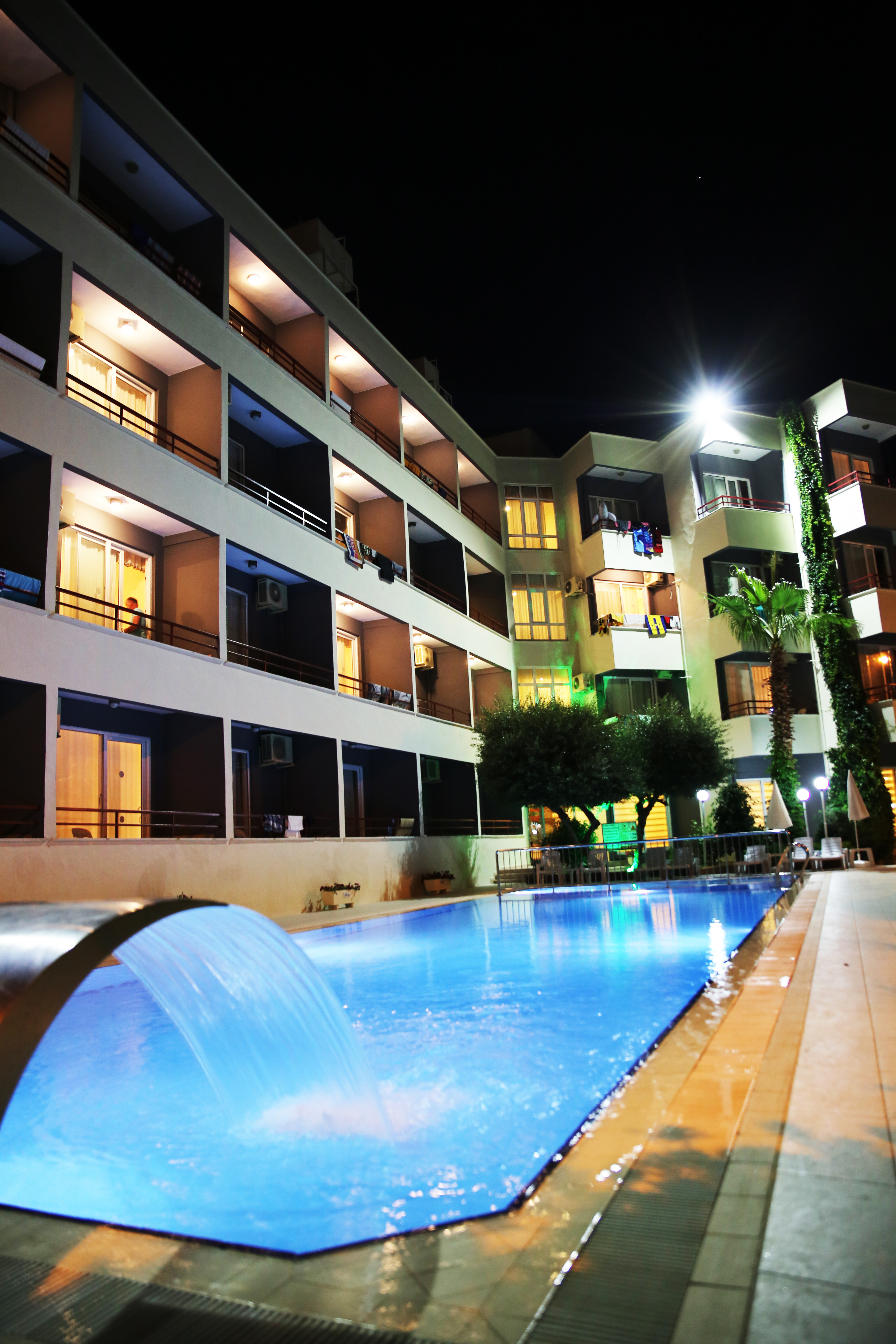 Side Kervan Hotel