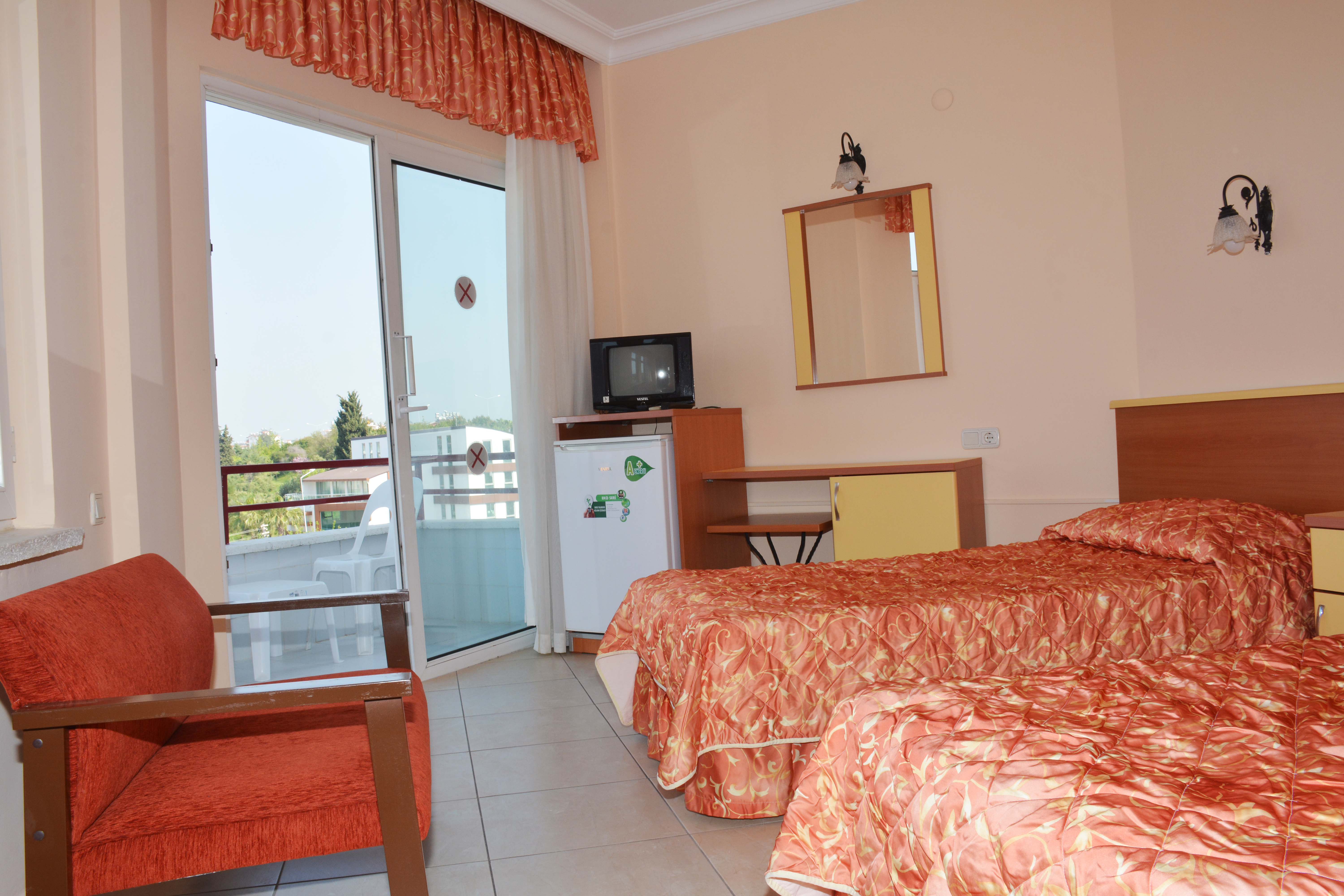 Side Kervan Hotel