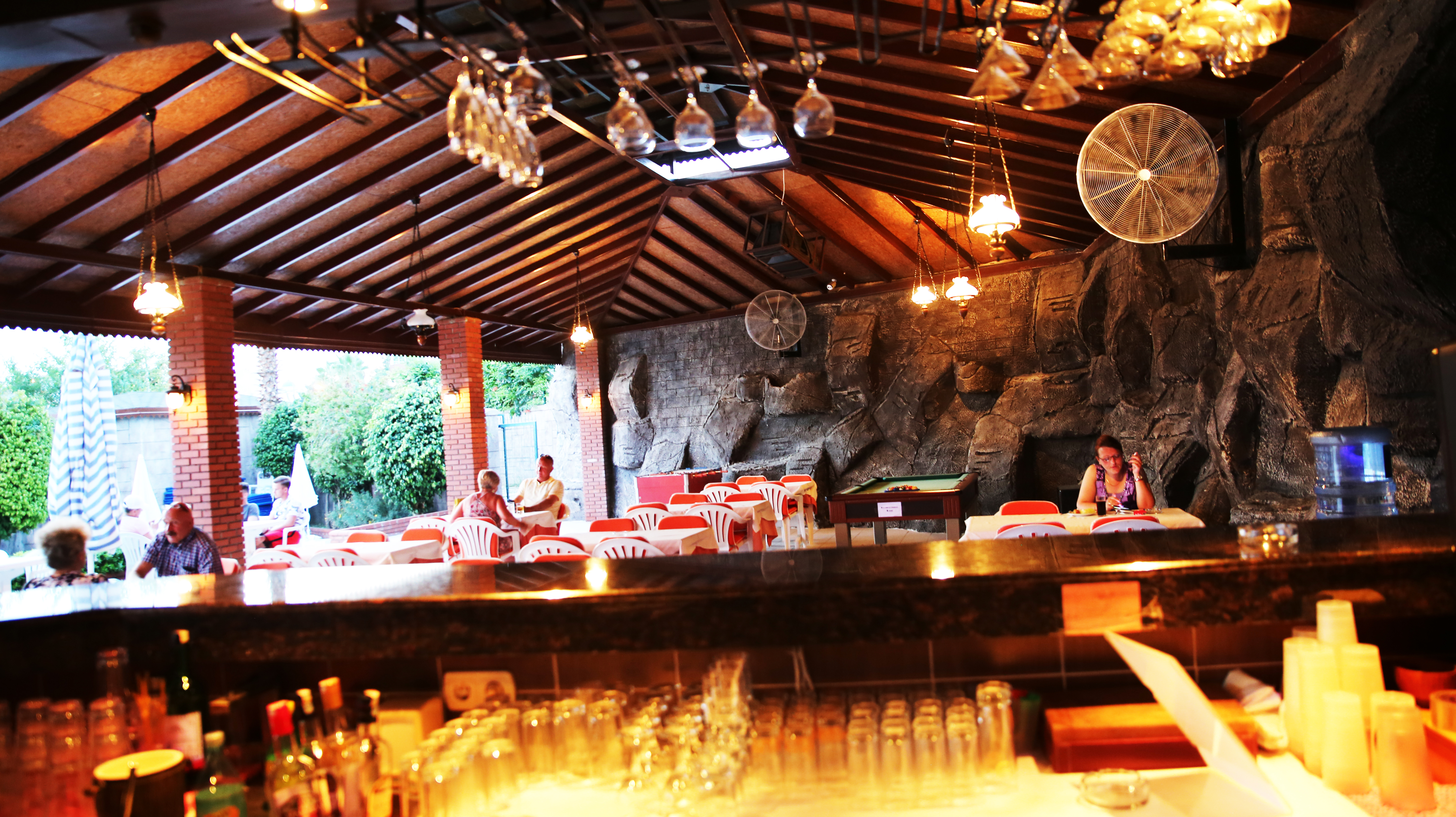 Side Kervan Hotel