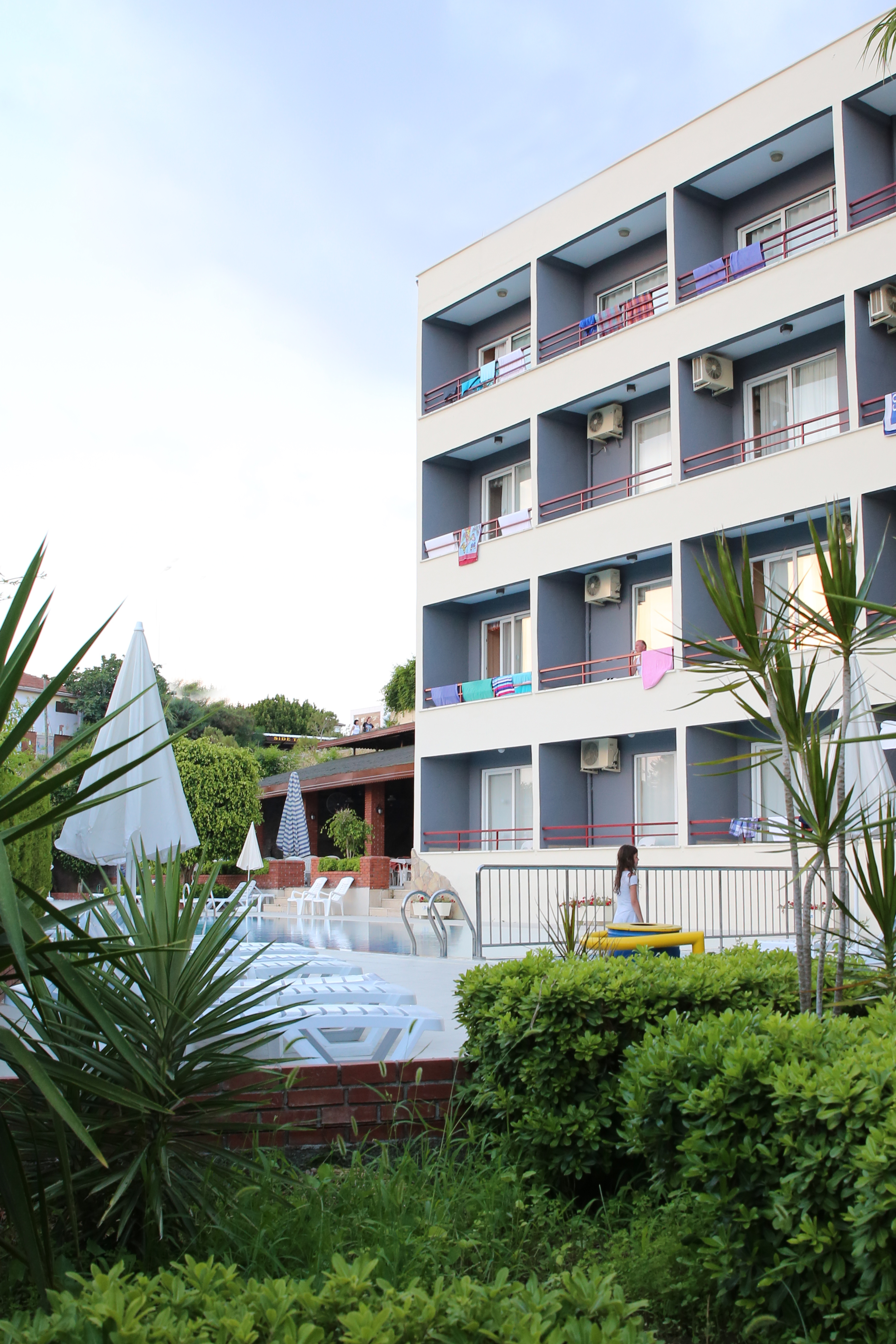 Side Kervan Hotel