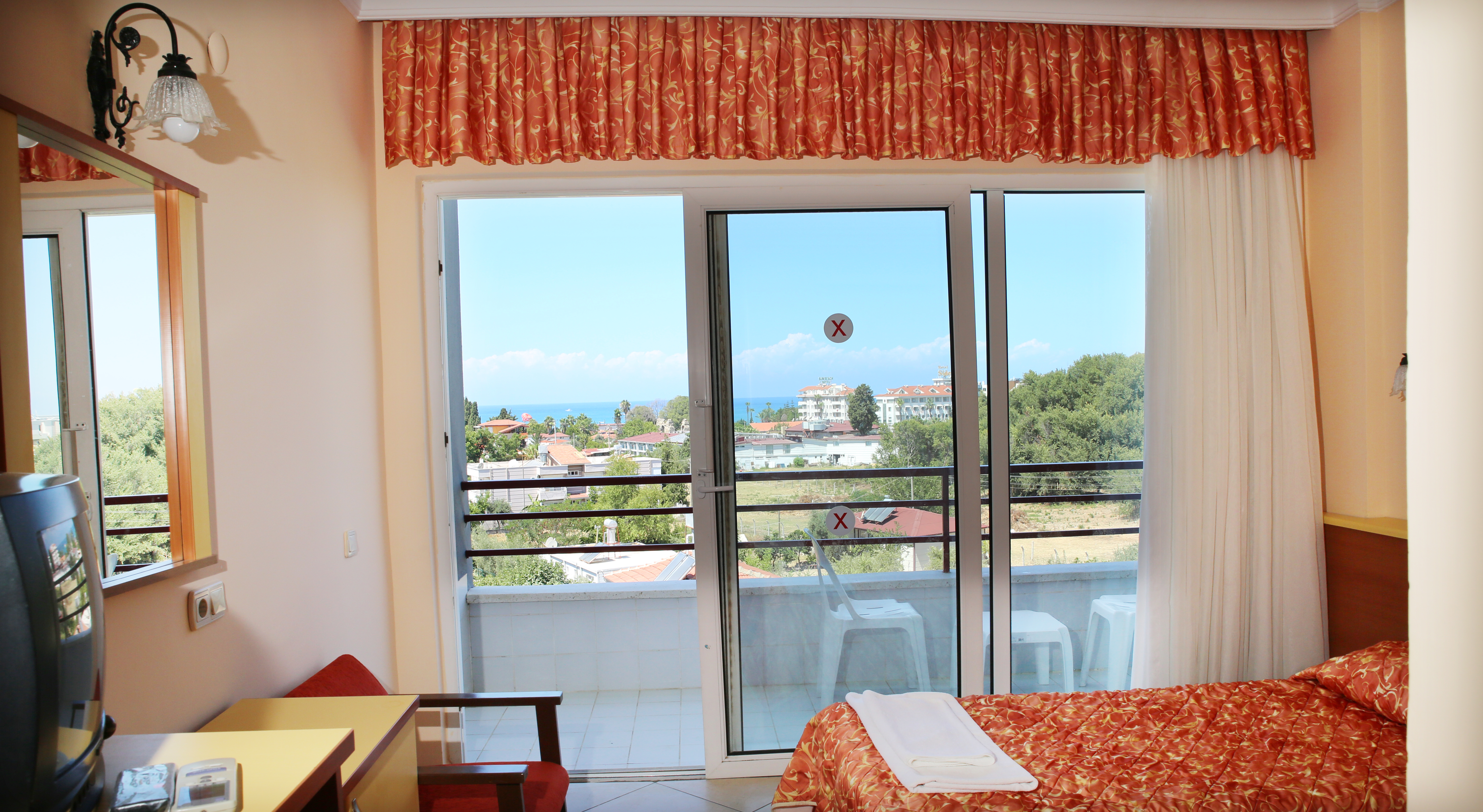 Side Kervan Hotel