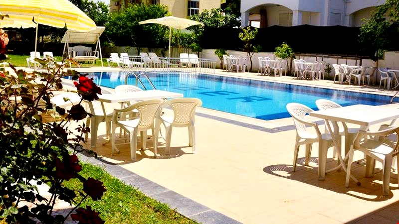 Side Papirus Hotel