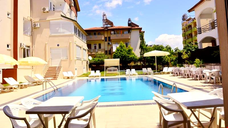 Side Papirus Hotel