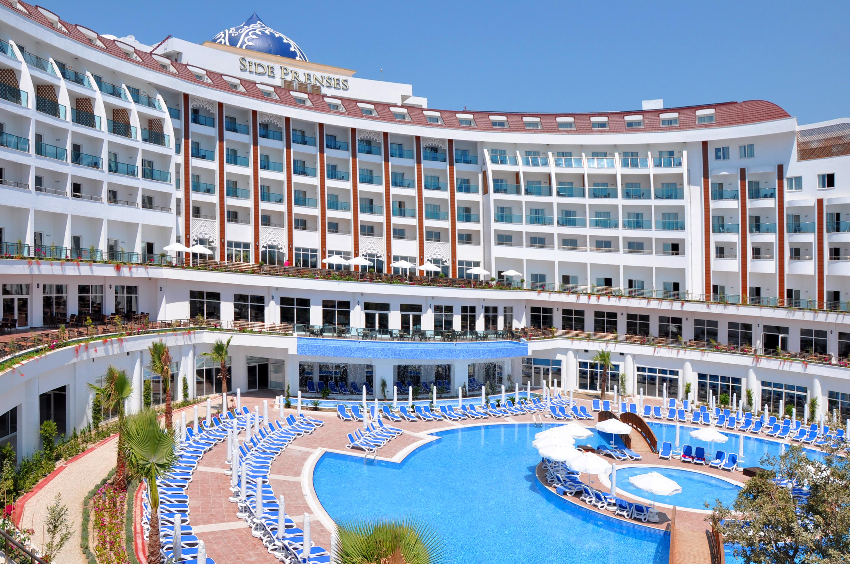 Side Prenses Resort Hotel & Spa