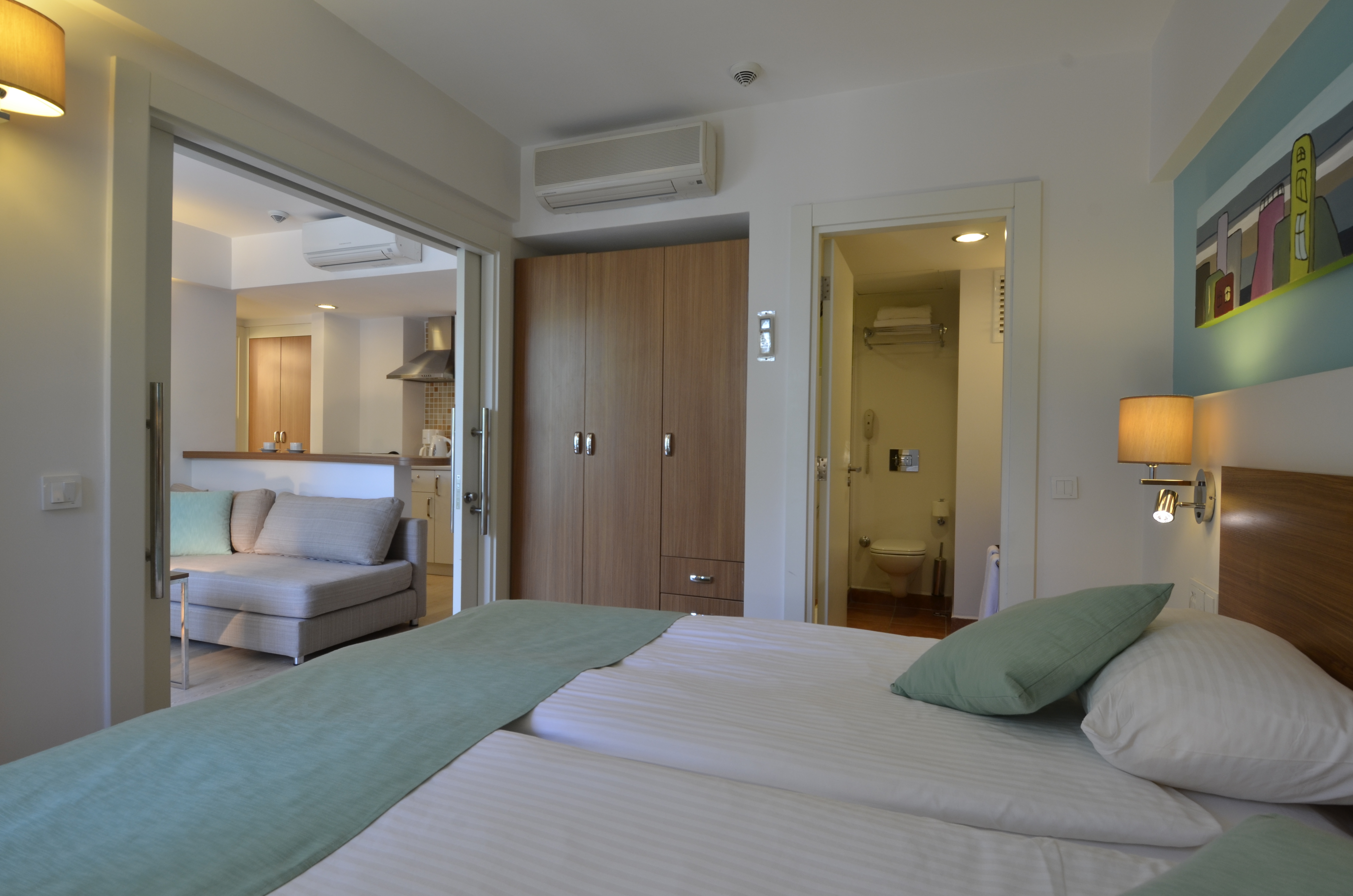 Calimera Side Resort