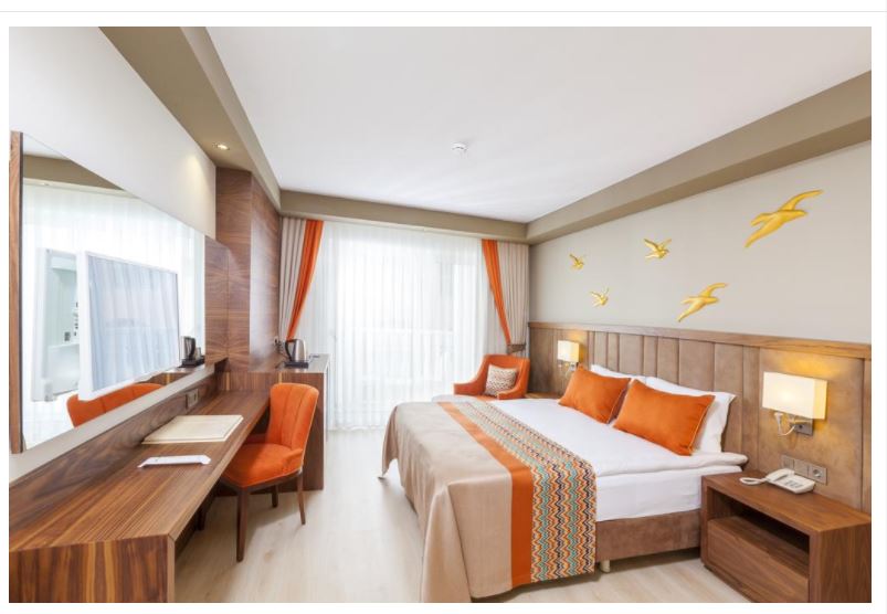 Side Royal Palace Hotel & Spa