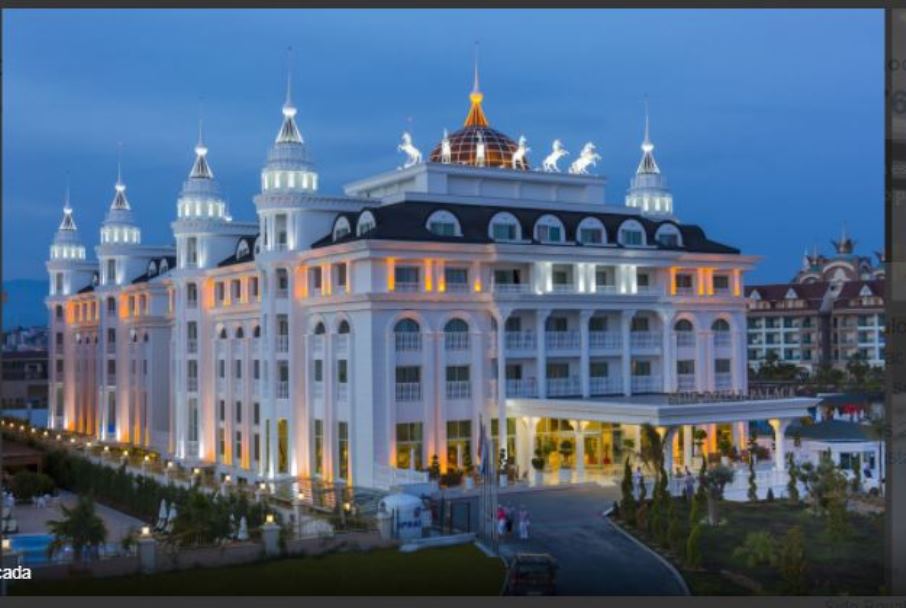 Side Royal Palace Hotel & Spa