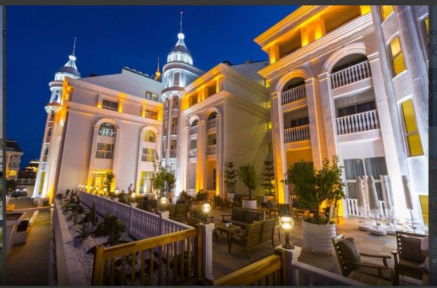 Side Royal Palace Hotel & Spa