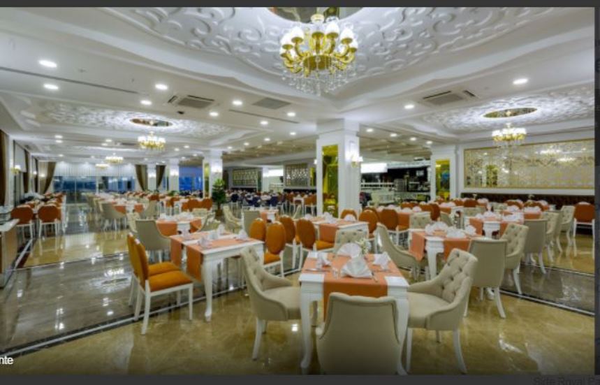 Side Royal Palace Hotel & Spa