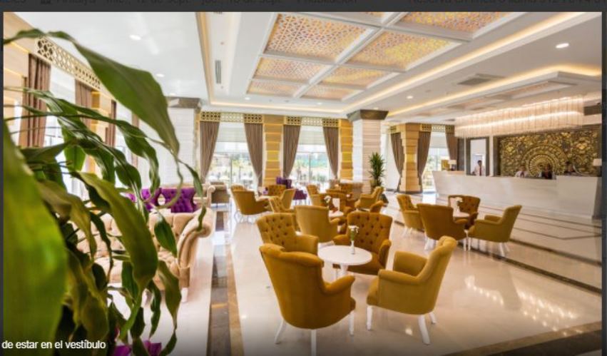 Side Royal Palace Hotel & Spa