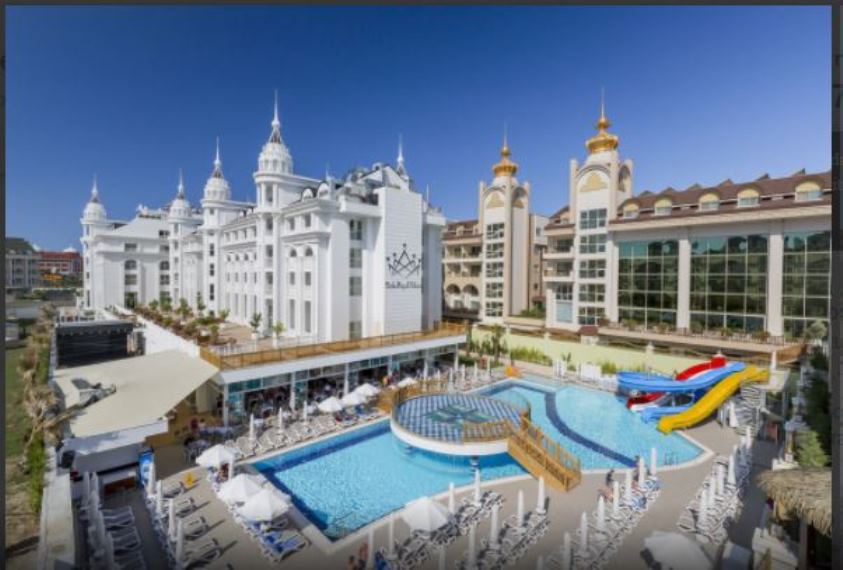 Side Royal Palace Hotel & Spa