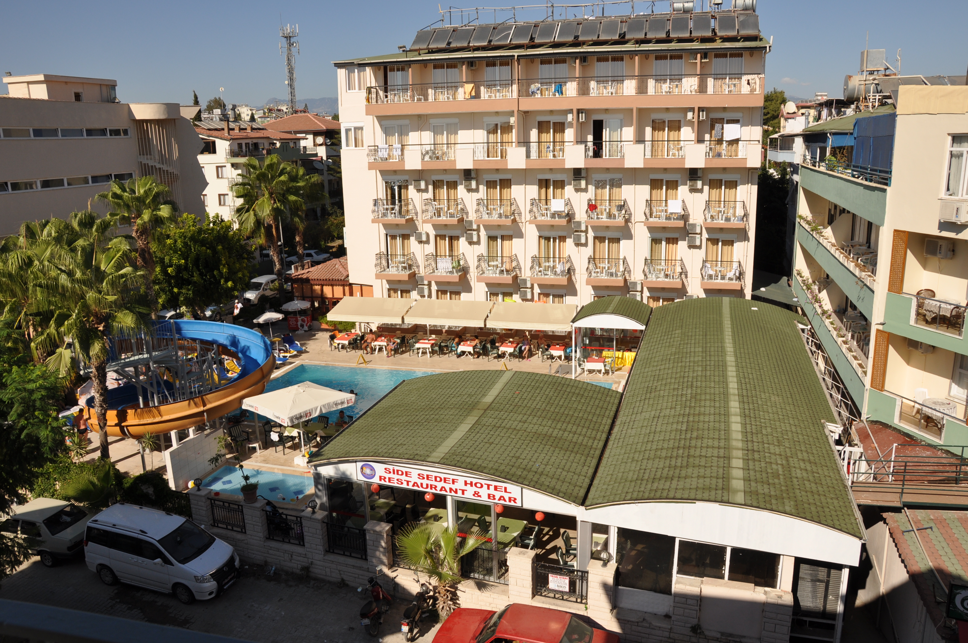 Saygili Beach Hotel