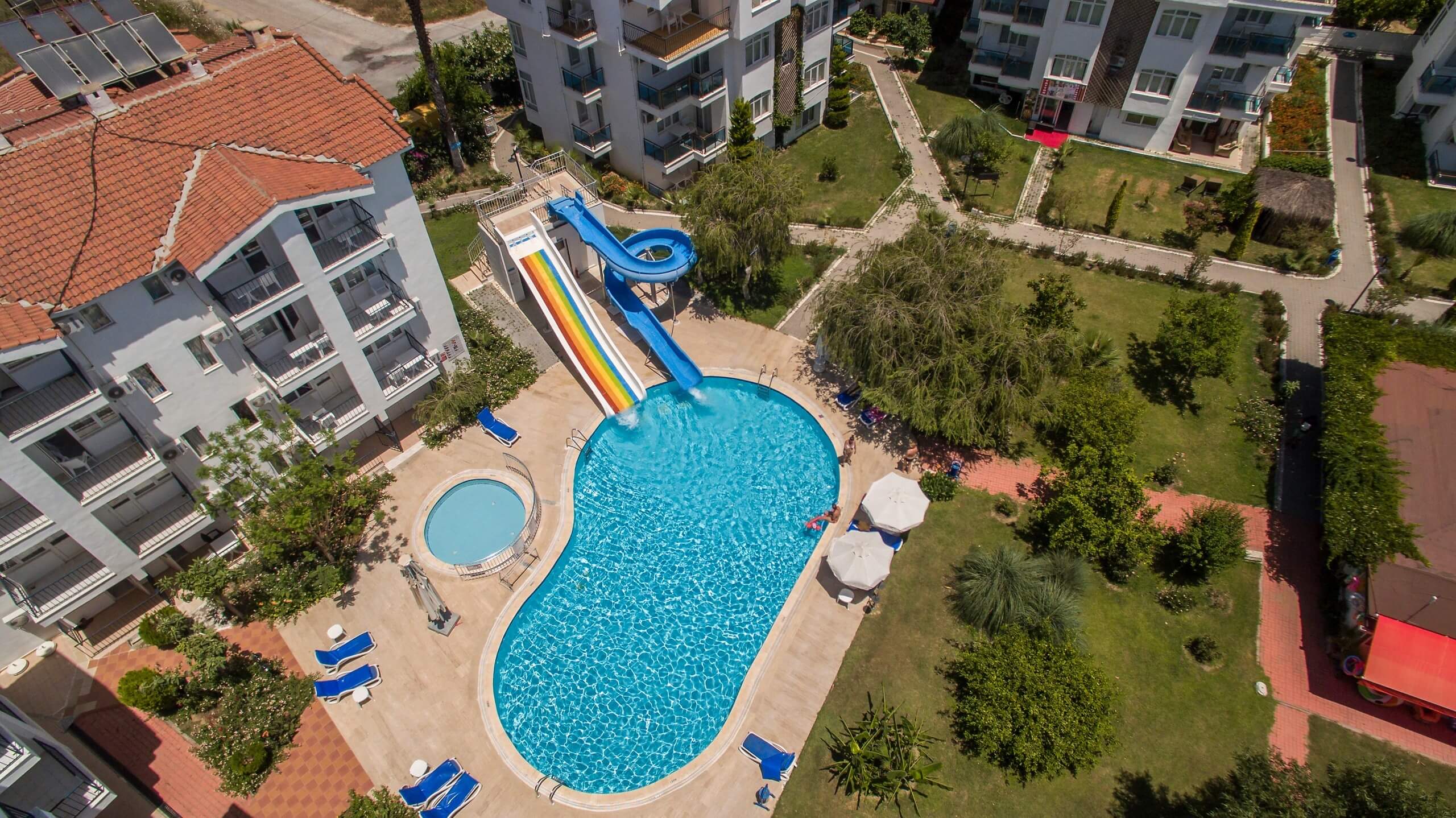 Club Solis Garden