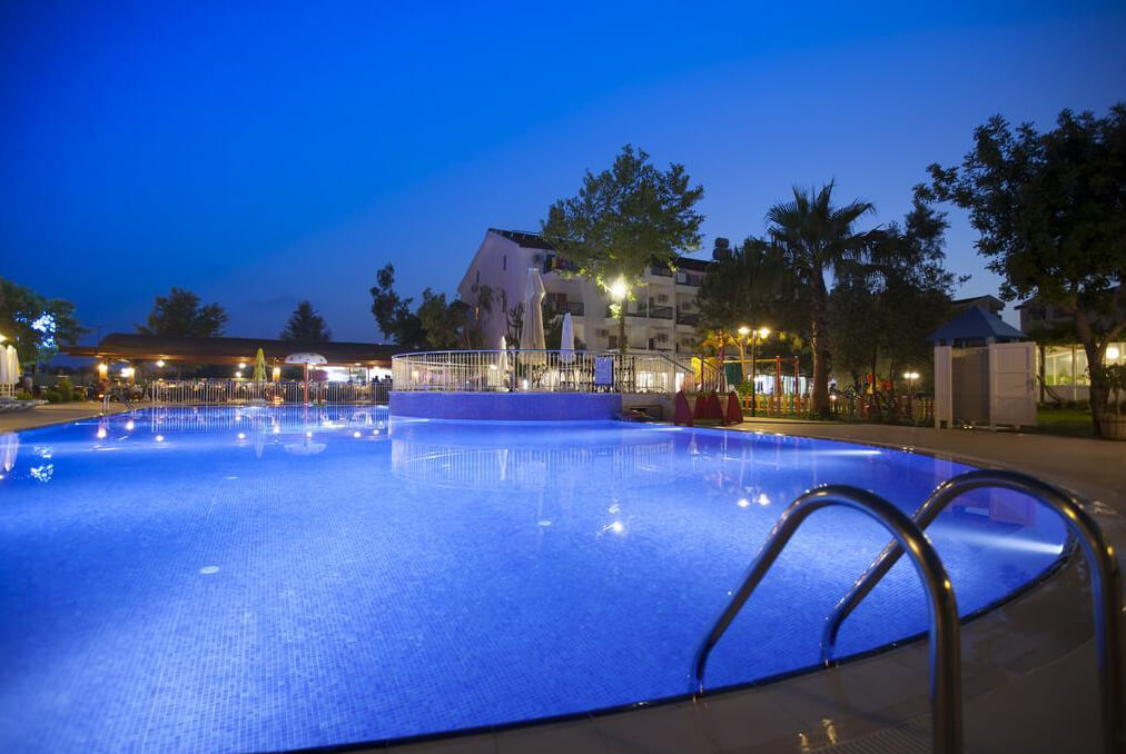 Club Solis Garden