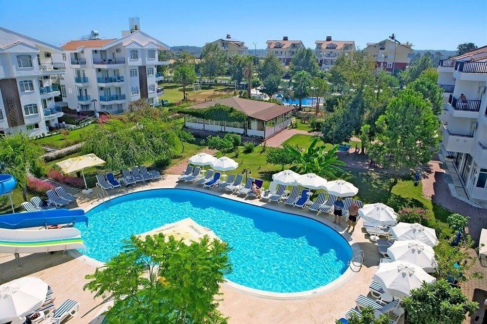 Club Solis Garden