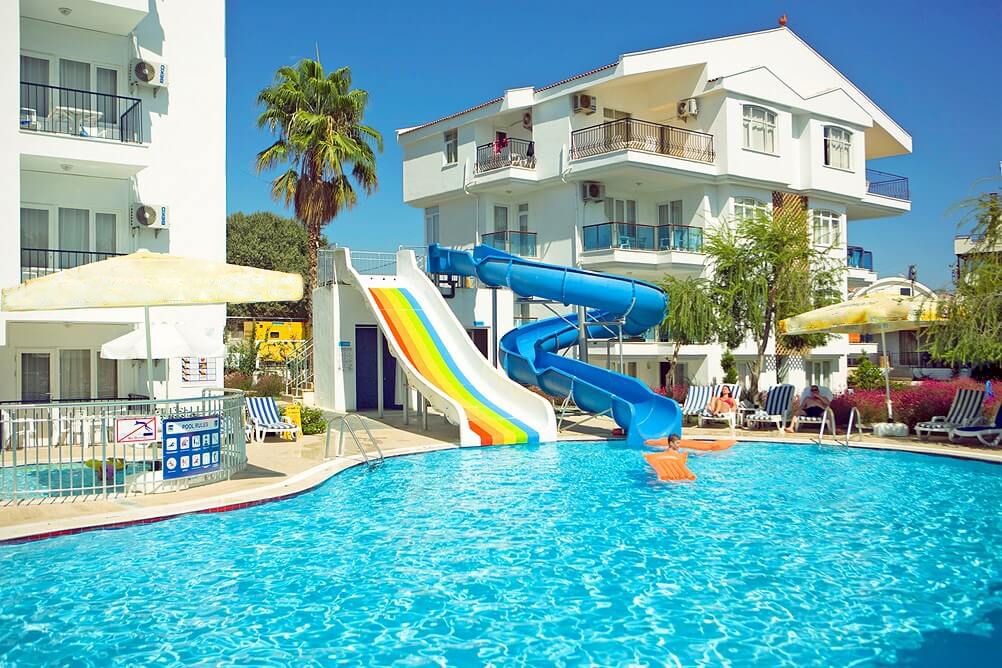 Club Solis Garden