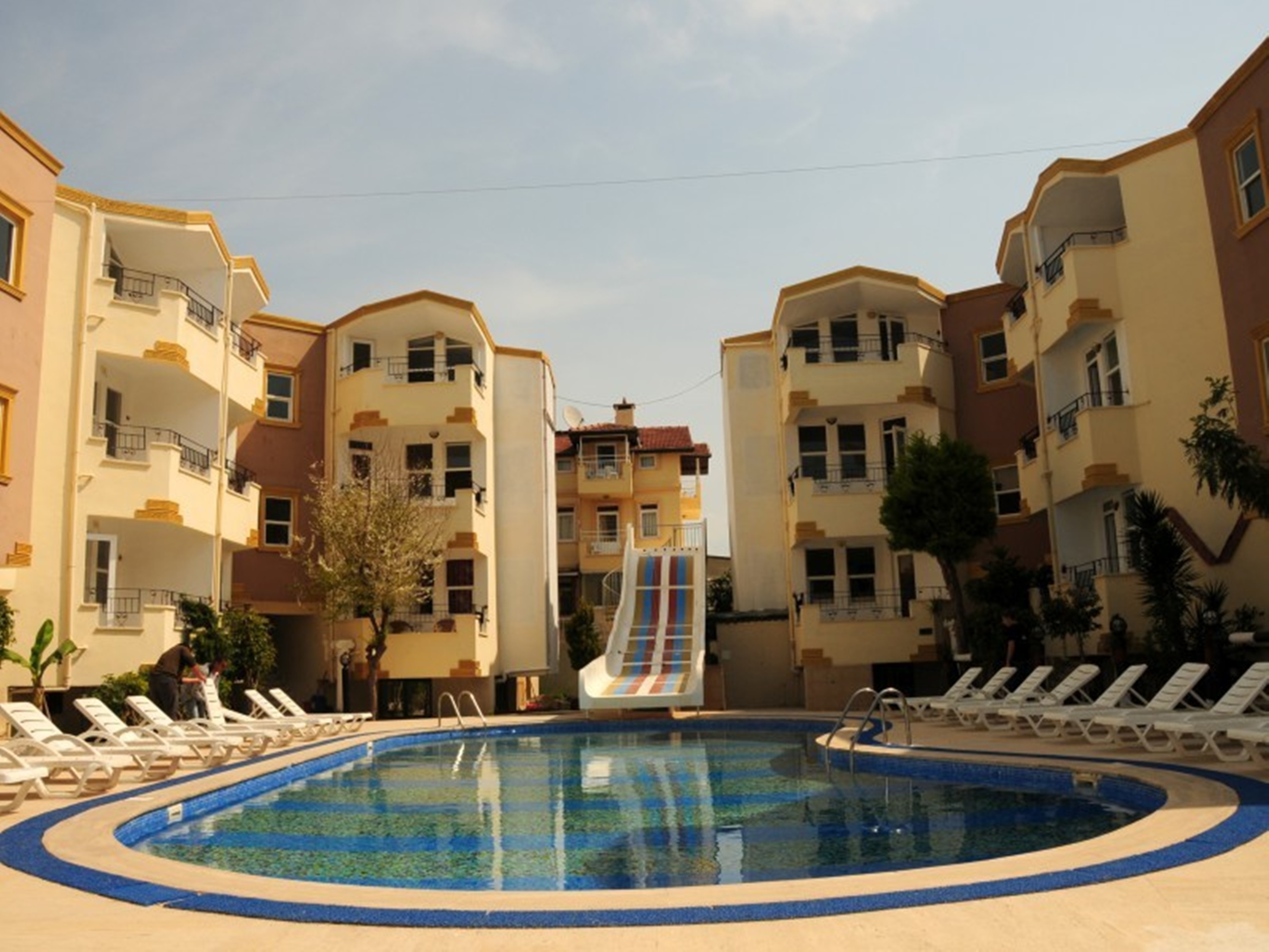 Side Amour Hotel