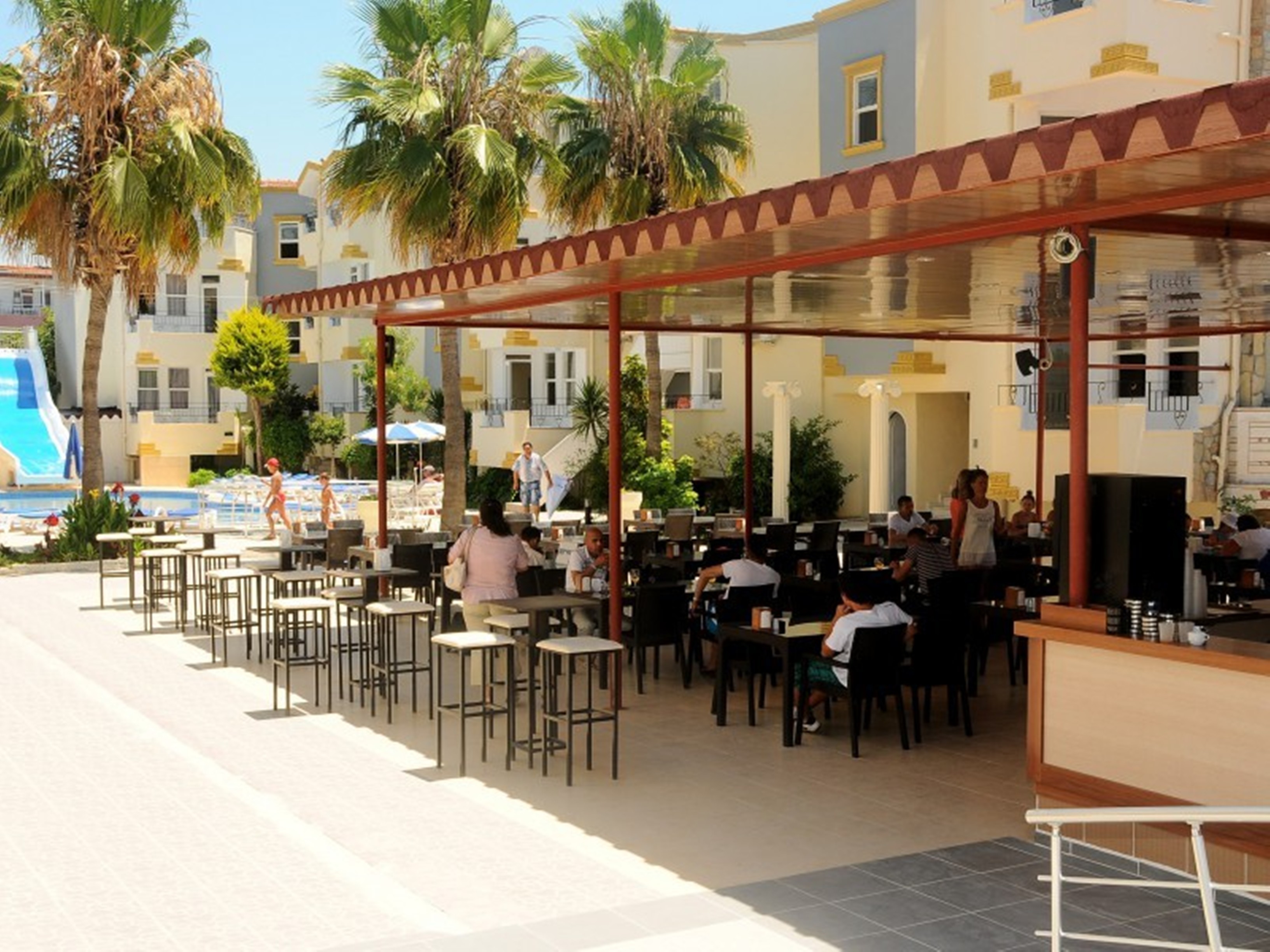Side Amour Hotel
